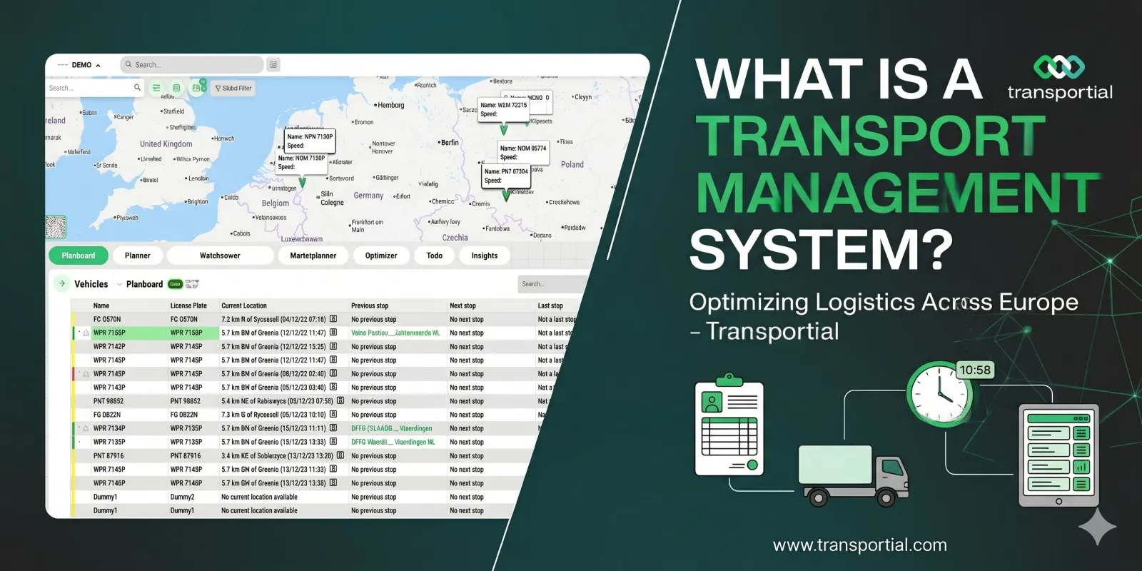 What is a Transport Management System (TMS)? A Complete Guide
