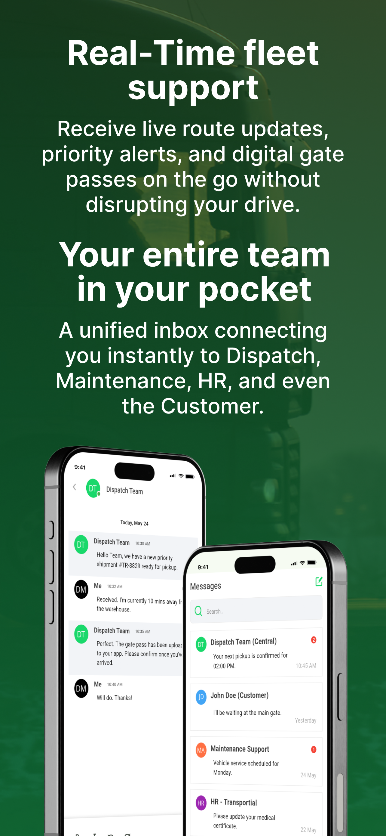 OpenMove screenshot 3
