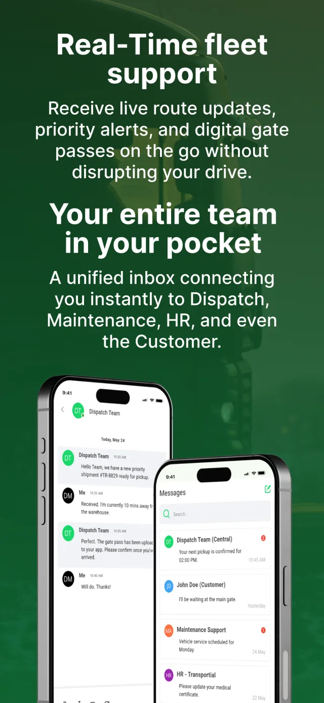 OpenMove screenshot 3