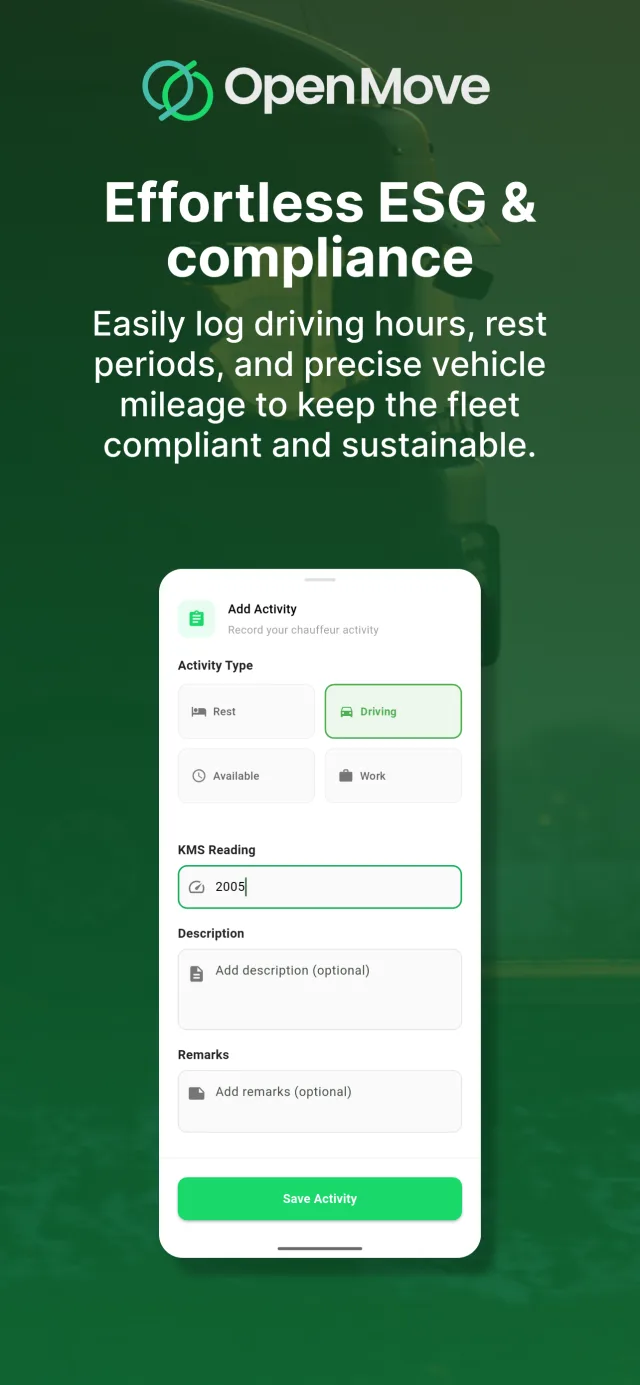 OpenMove screenshot 4