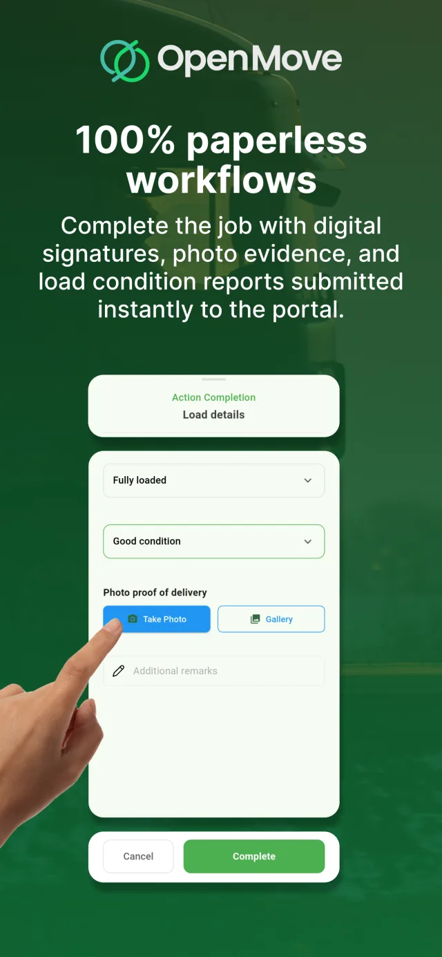 OpenMove screenshot 5